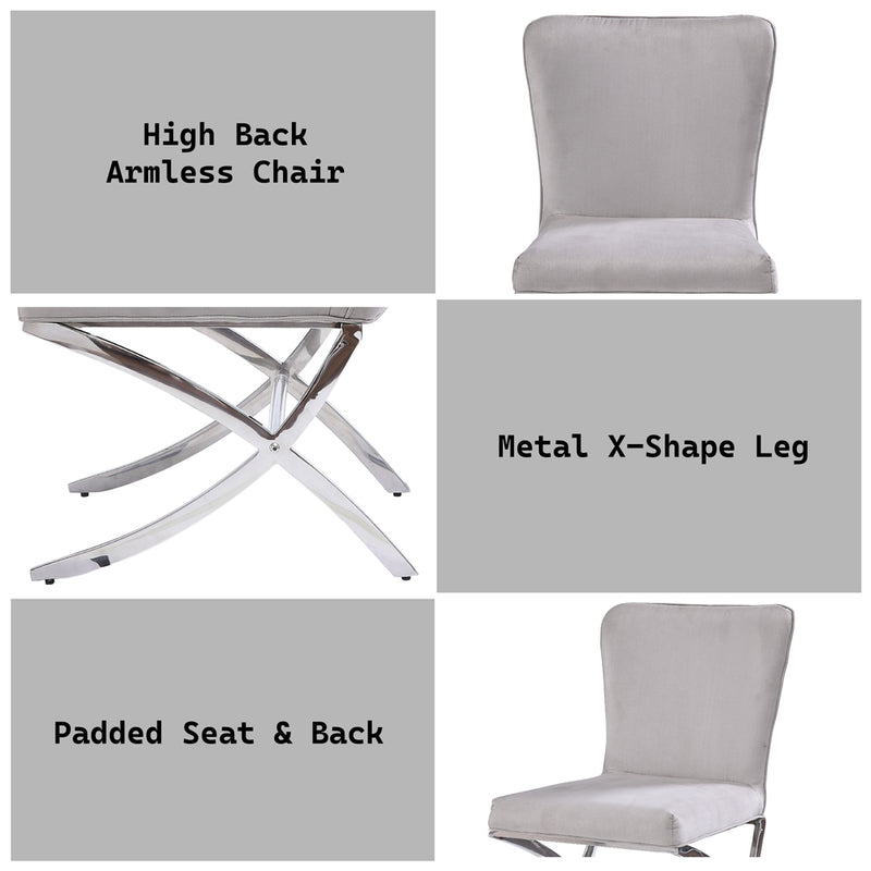 Side Chair (Set-2)