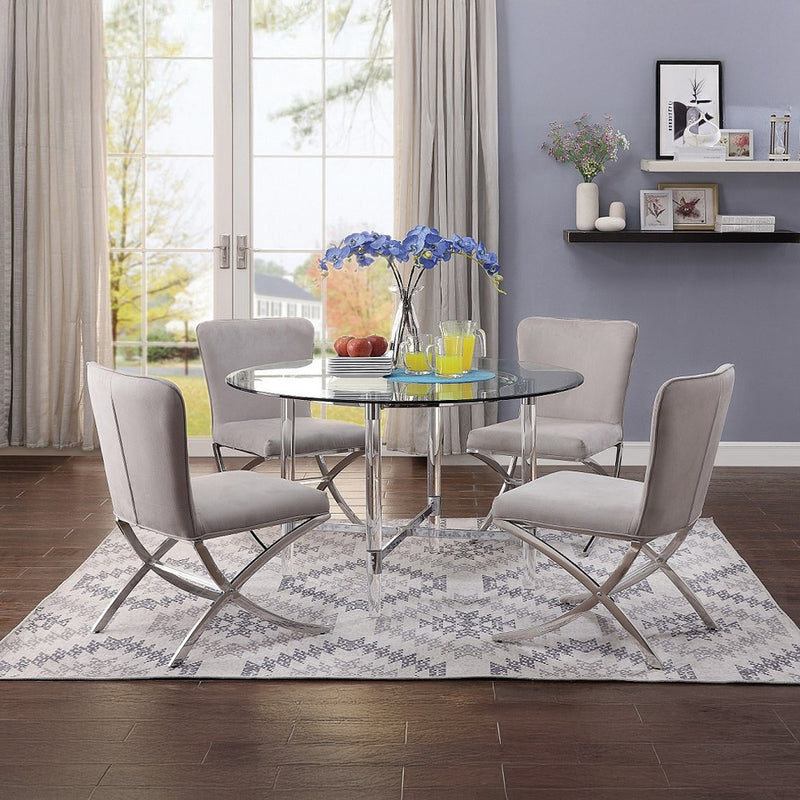 Side Chair (Set-2)