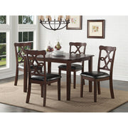 5Pc Pack Dining Set