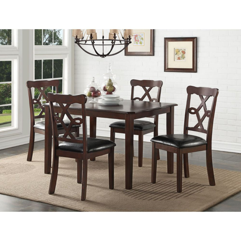 5Pc Pack Dining Set