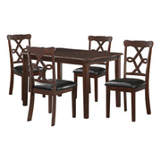 5Pc Pack Dining Set