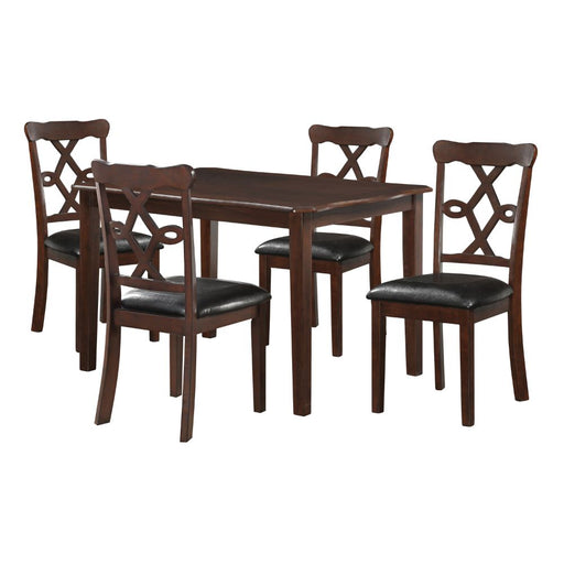 5Pc Pack Dining Set