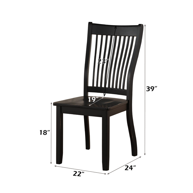 Side Chair (Set-2)