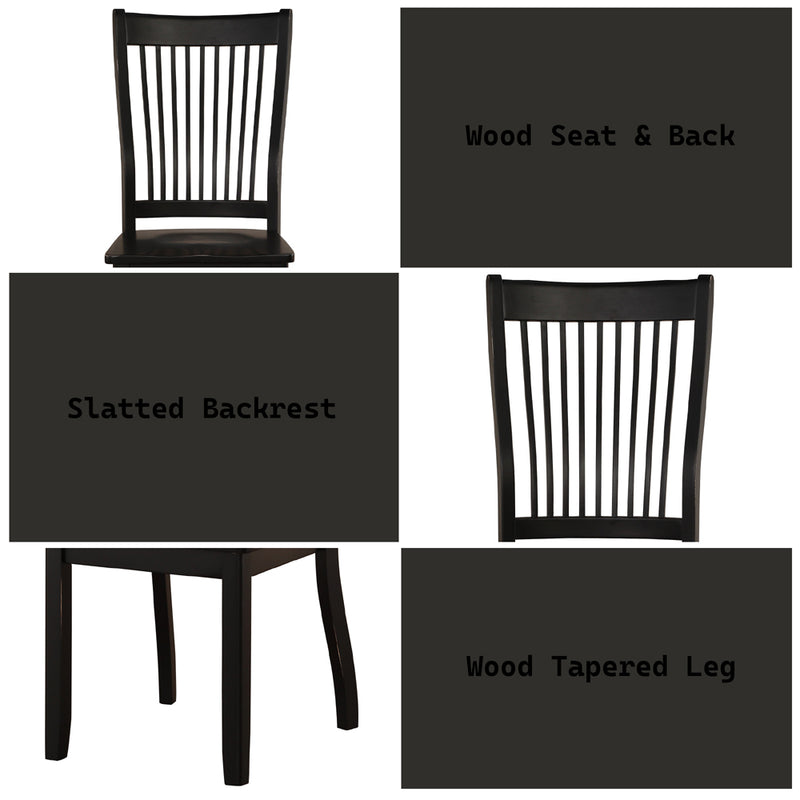 Side Chair (Set-2)