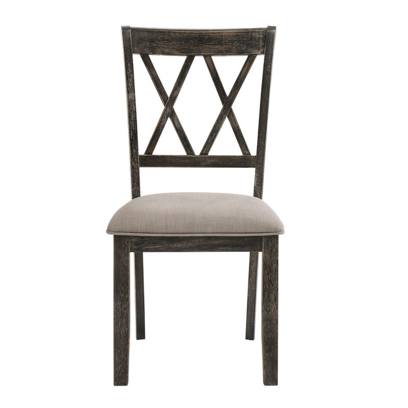 Side Chair (Set-2)