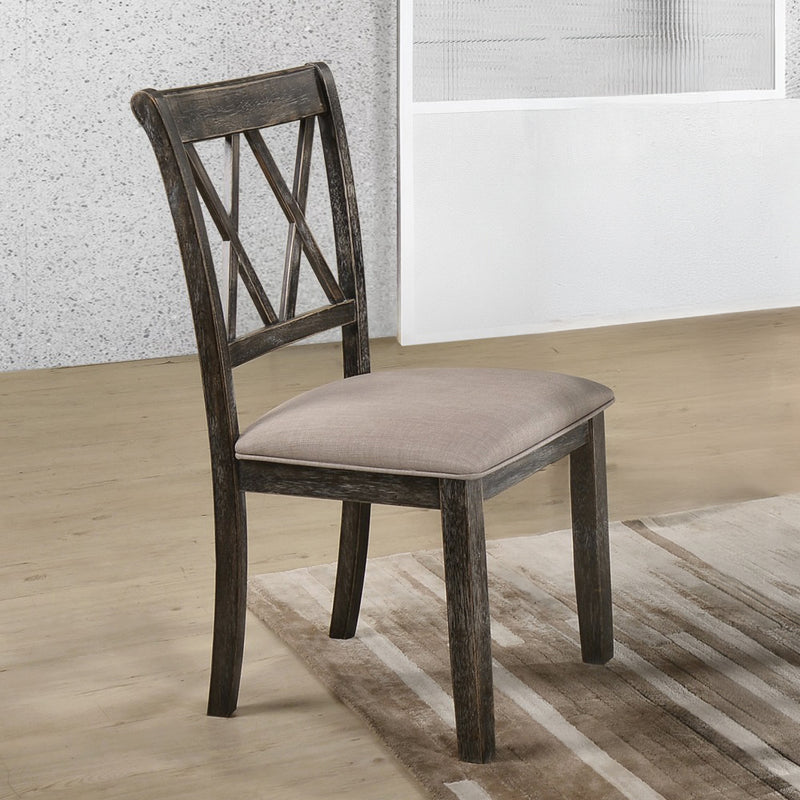 Side Chair (Set-2)