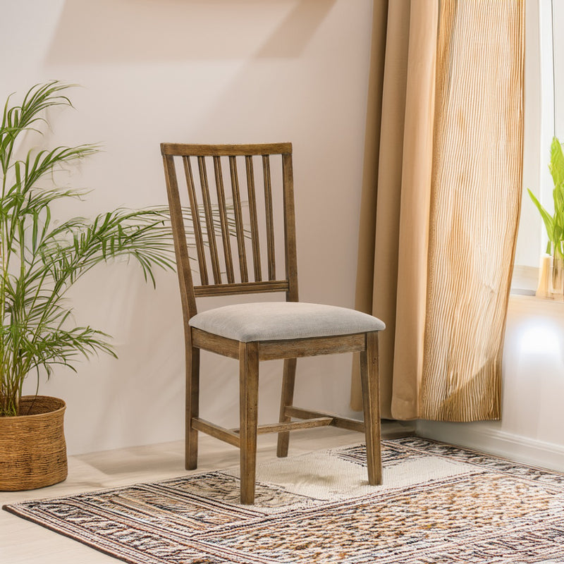Side Chair (Set-2)
