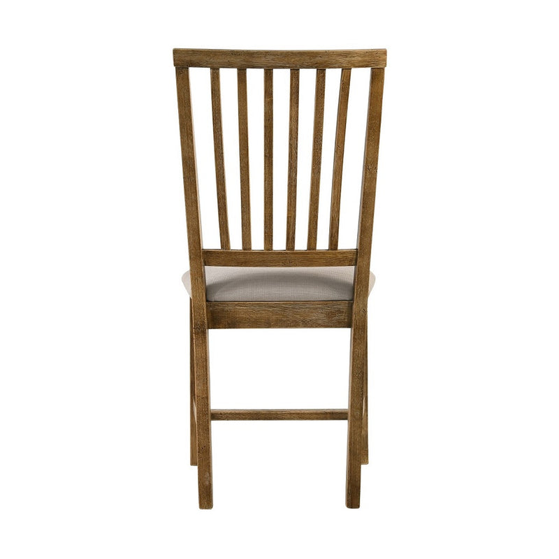 Side Chair (Set-2)