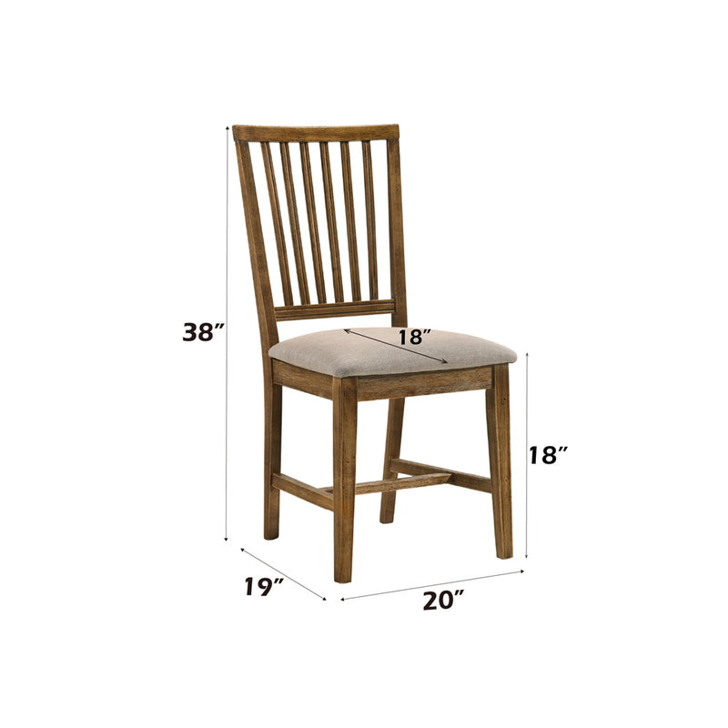 Side Chair (Set-2)