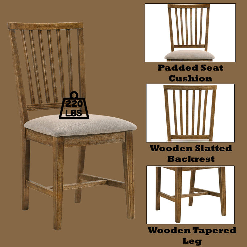 Side Chair (Set-2)
