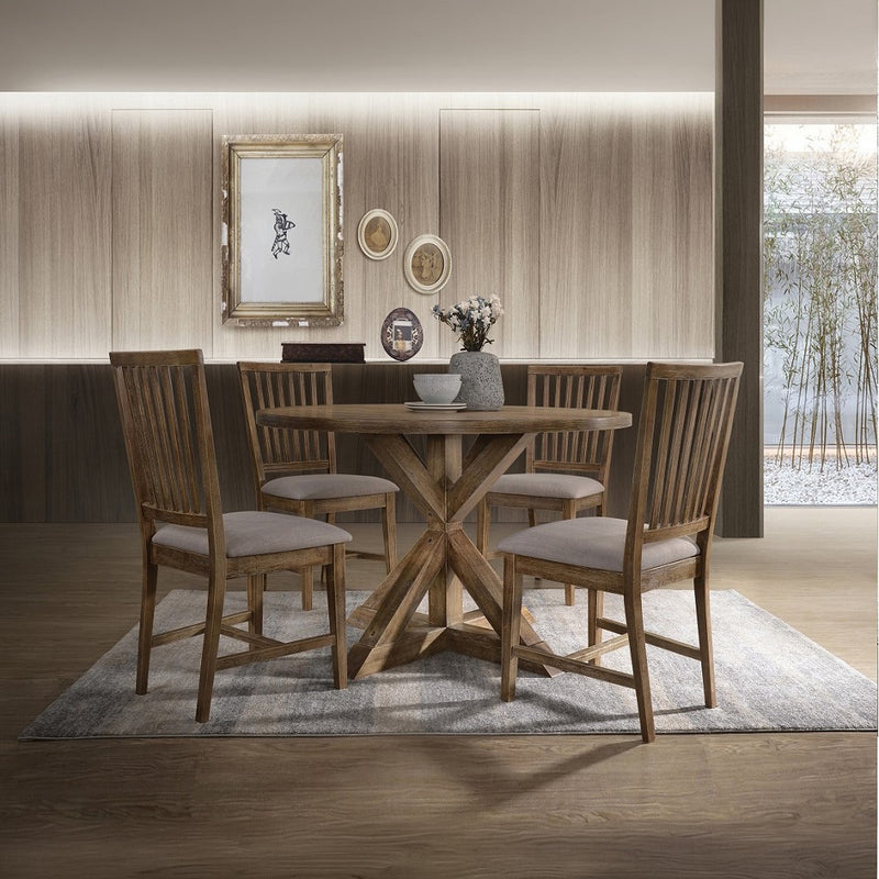 Side Chair (Set-2)