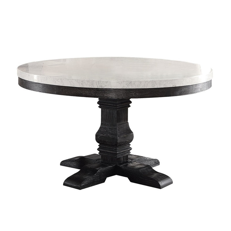 Round Dining Table