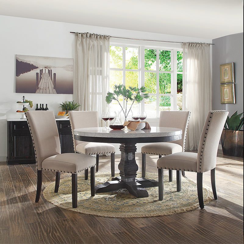 Side Chair (Set-2)