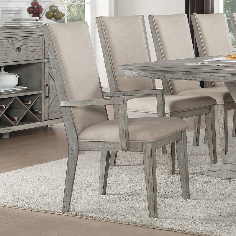 Arm Chair (Set-2)