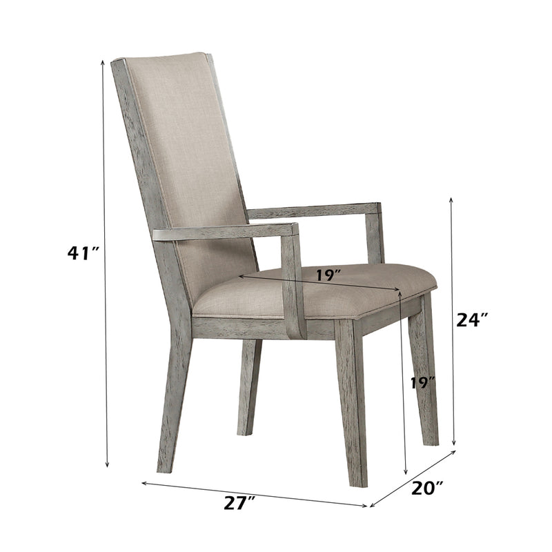 Arm Chair (Set-2)