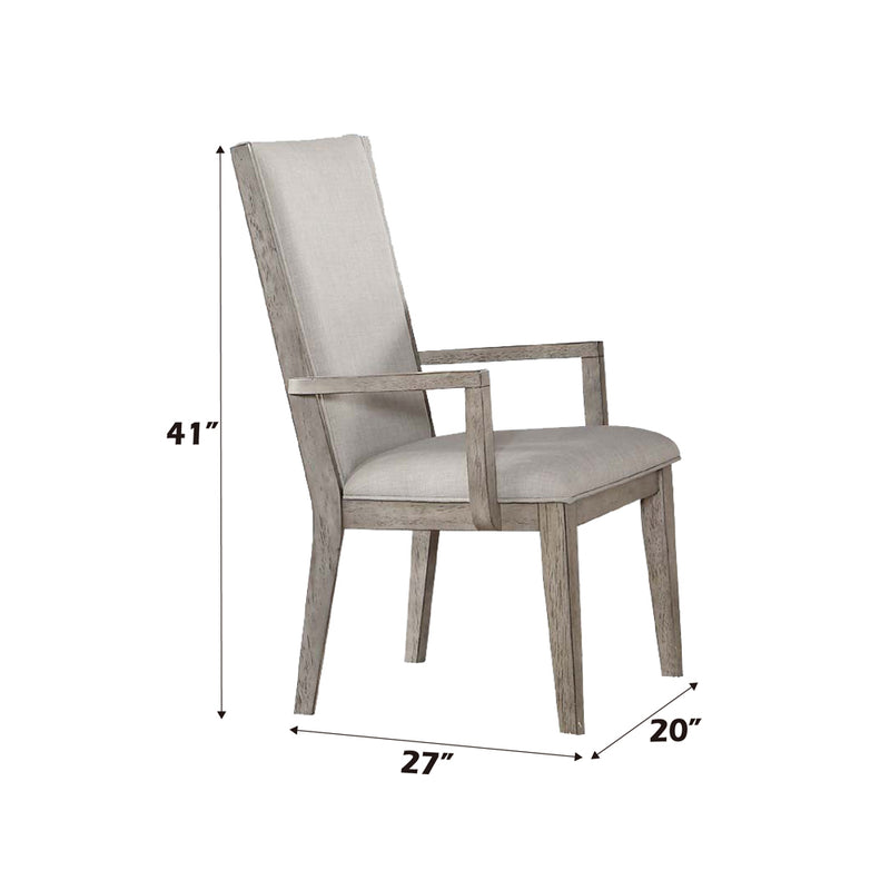 Arm Chair (Set-2)