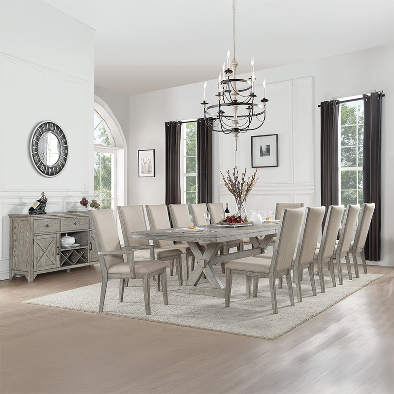 Arm Chair (Set-2)