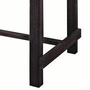 Counter Height Table w/Natrual Marble Top