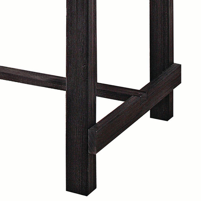 Counter Height Table w/Natrual Marble Top