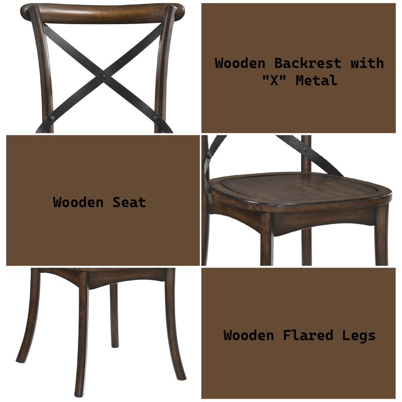 Side Chair (Set-2)