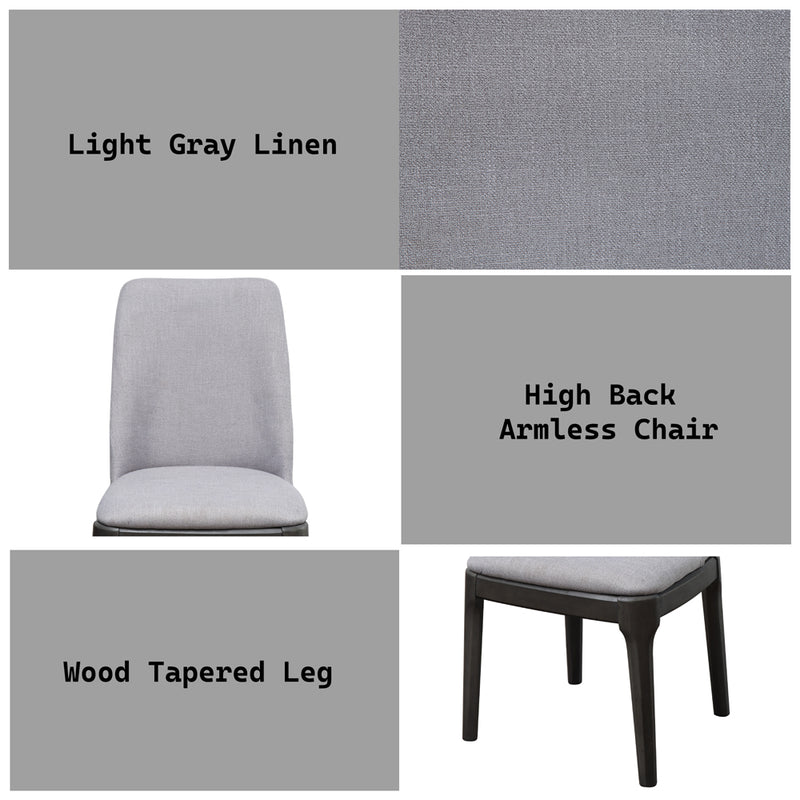 Side Chair (Set-2)