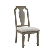 Side Chair (Set-2)