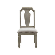 Side Chair (Set-2)