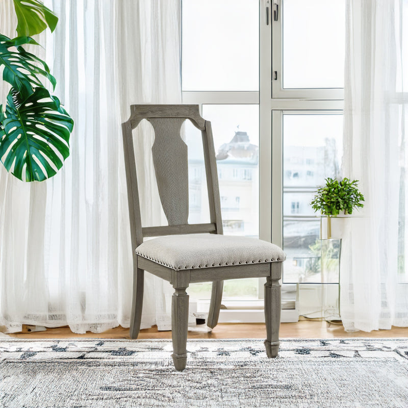 Side Chair (Set-2)