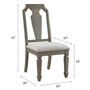 Side Chair (Set-2)