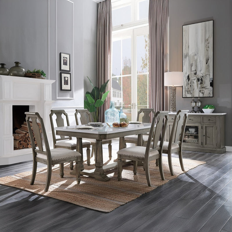Side Chair (Set-2)