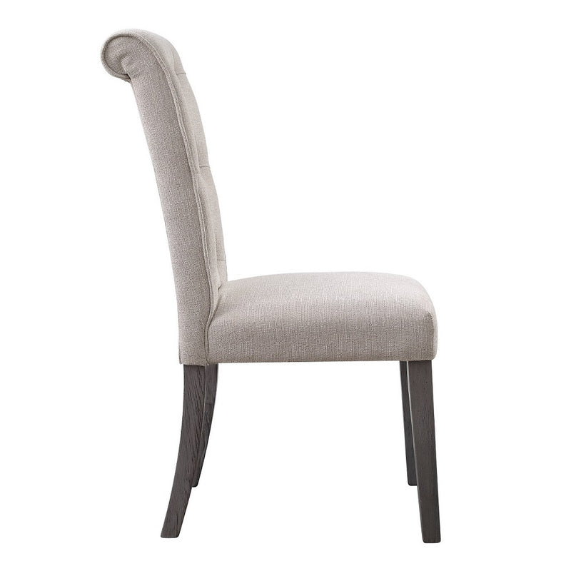 Side Chair (Set-2)