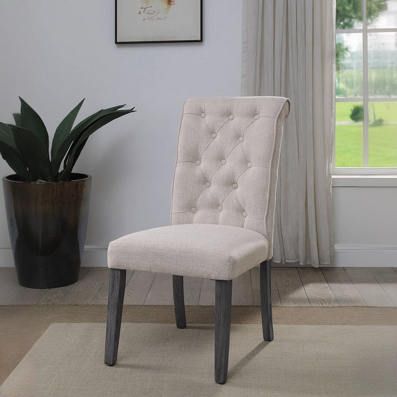 Side Chair (Set-2)
