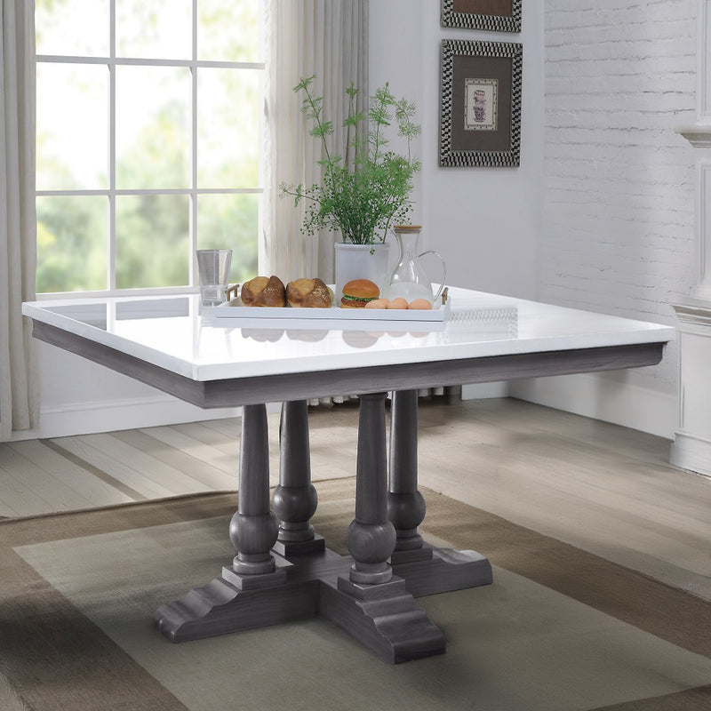 Square Dining Table