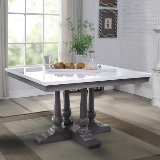 Square Dining Table