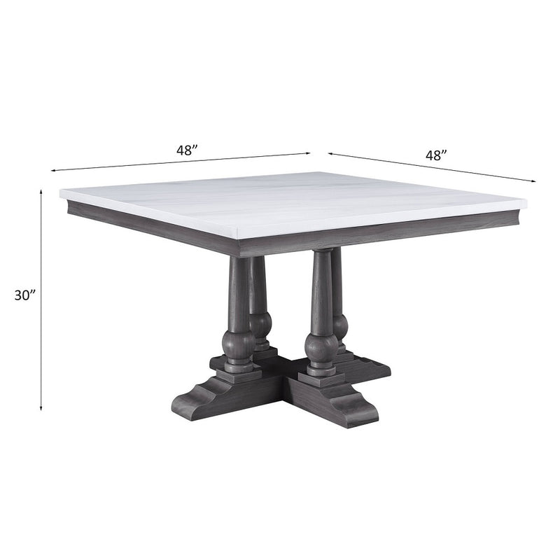 Square Dining Table