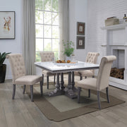 Square Dining Table