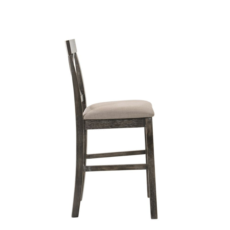 Counter Height Chair (Set-2)