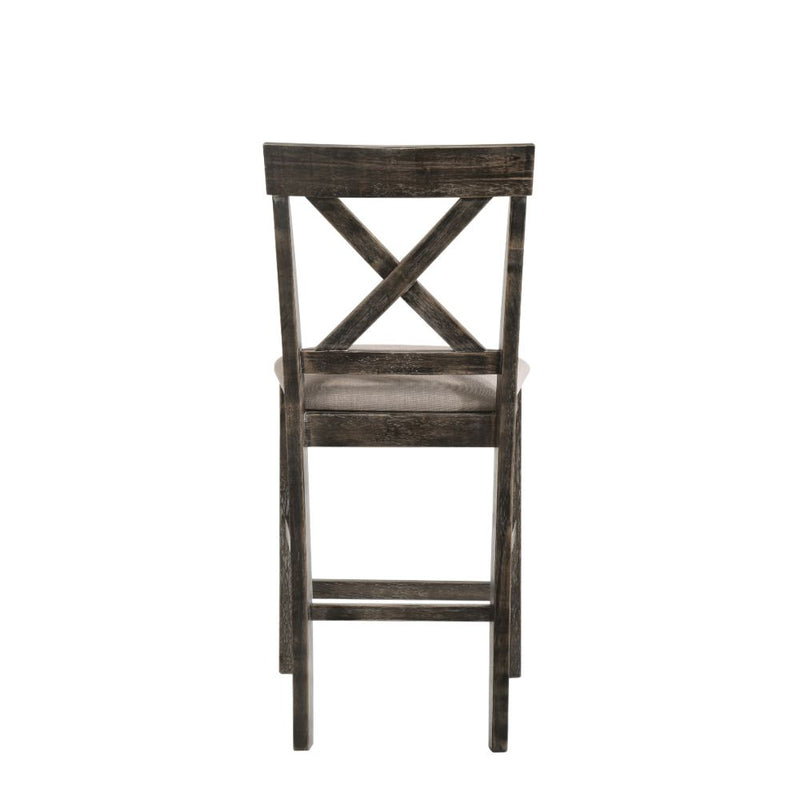 Counter Height Chair (Set-2)