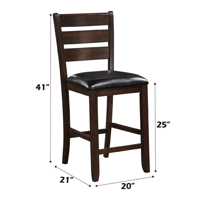 Counter Height Chair (Set-2)