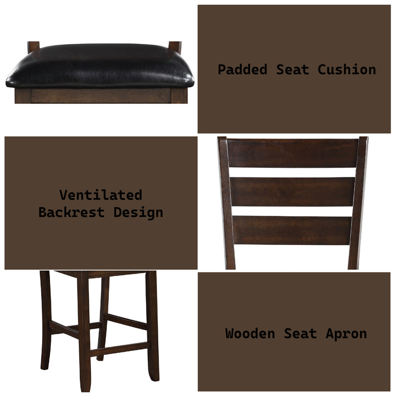 Counter Height Chair (Set-2)