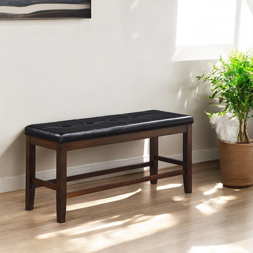 Counter Height Bench