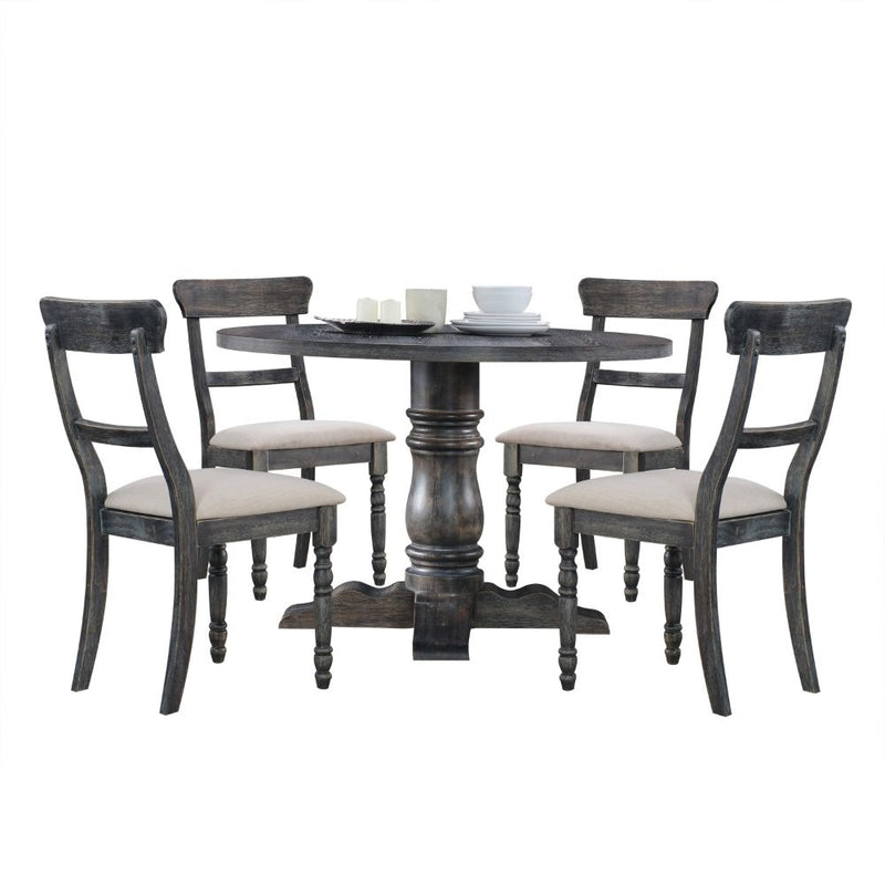 Side Chair (Set-2)
