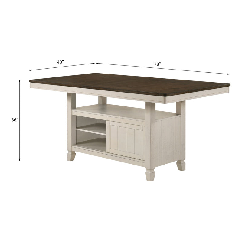 Counter Dining Table