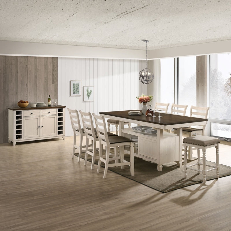 Counter Dining Table