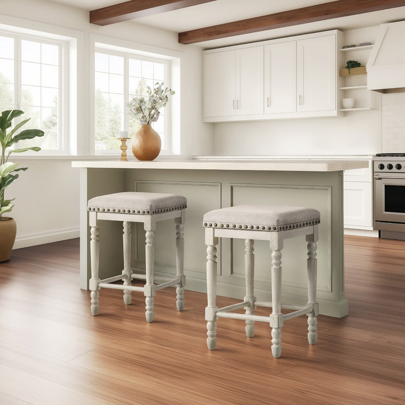 Counter Height Stool (Set-2)