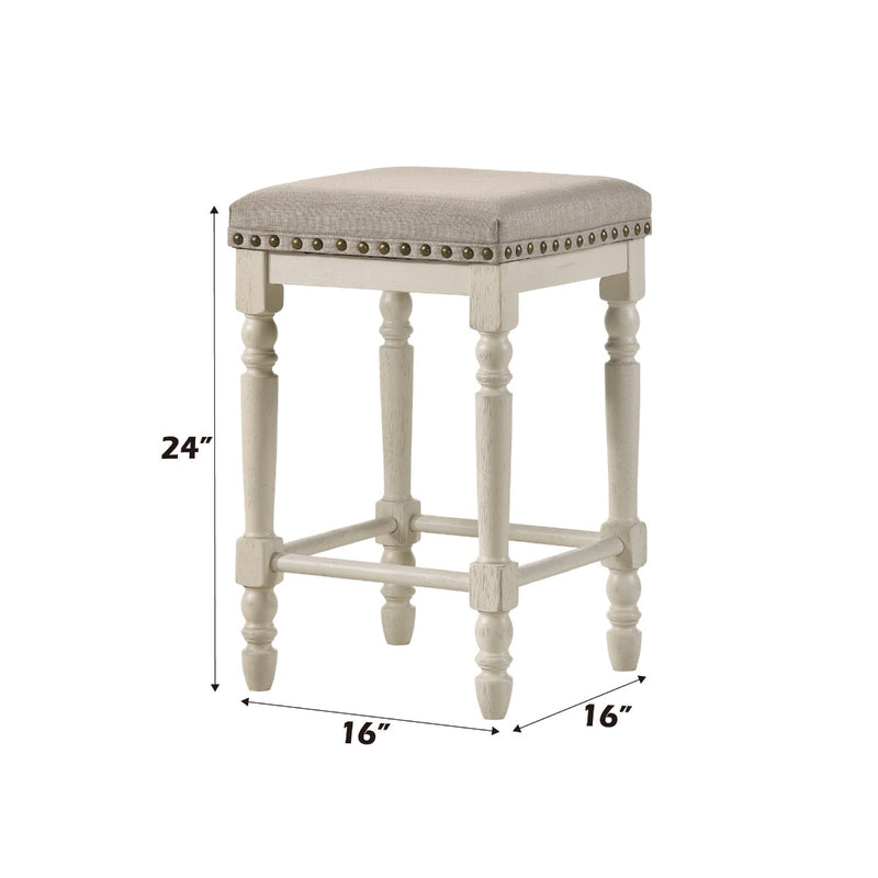 Counter Height Stool (Set-2)