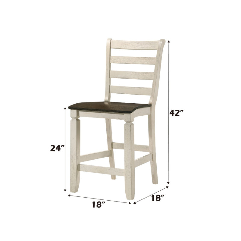 Counter Height Chair (Set-2)