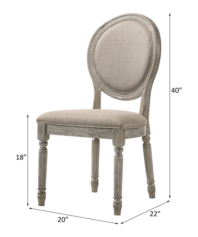 Side Chair (Set-2)