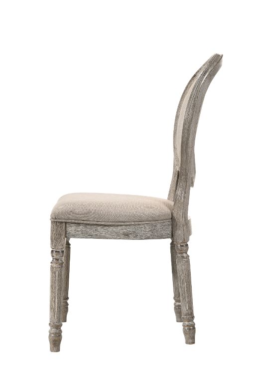 Side Chair (Set-2)