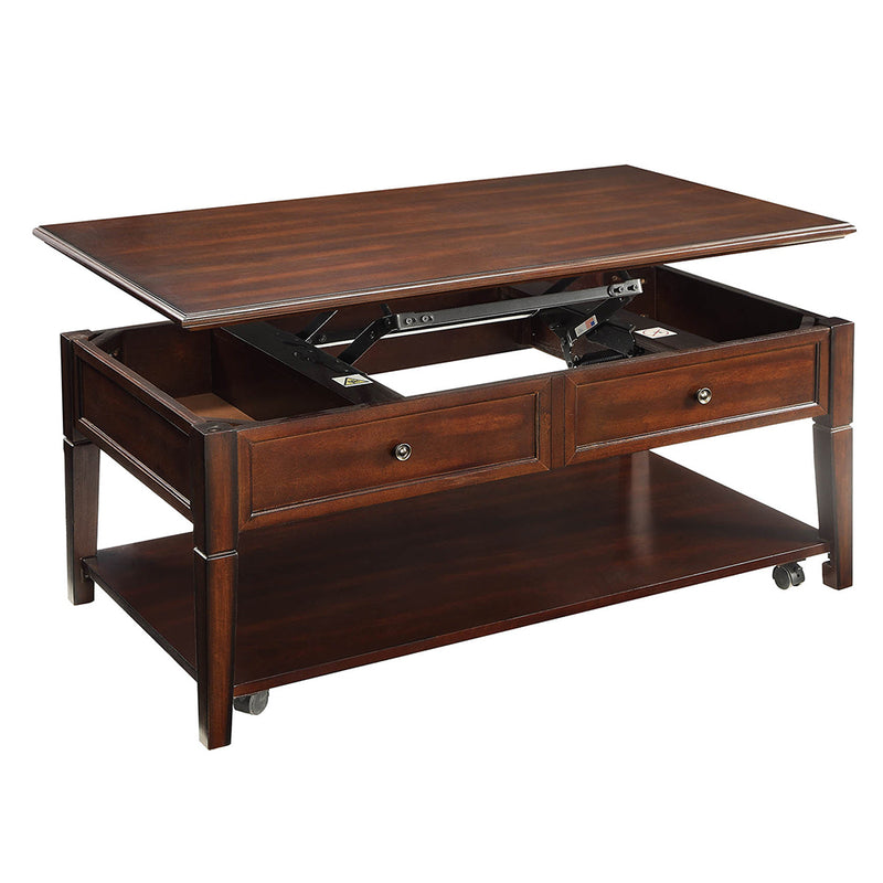 Coffee Table w/Lift Top